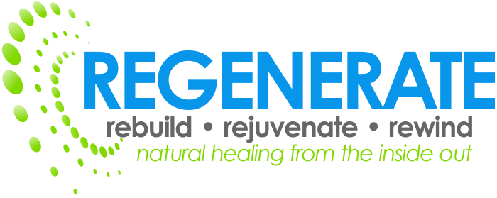 IV Vitamin & Mineral Therapies - Regenerate