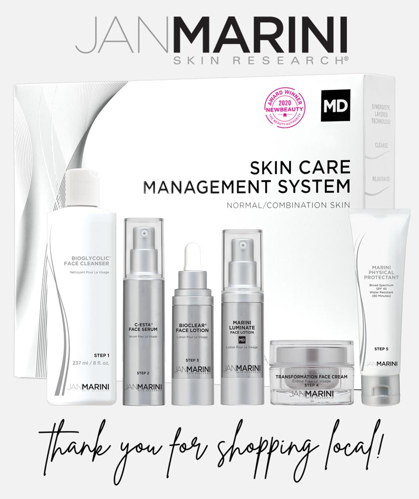 Aesthetics J Marni Skin Care at REGENERATE