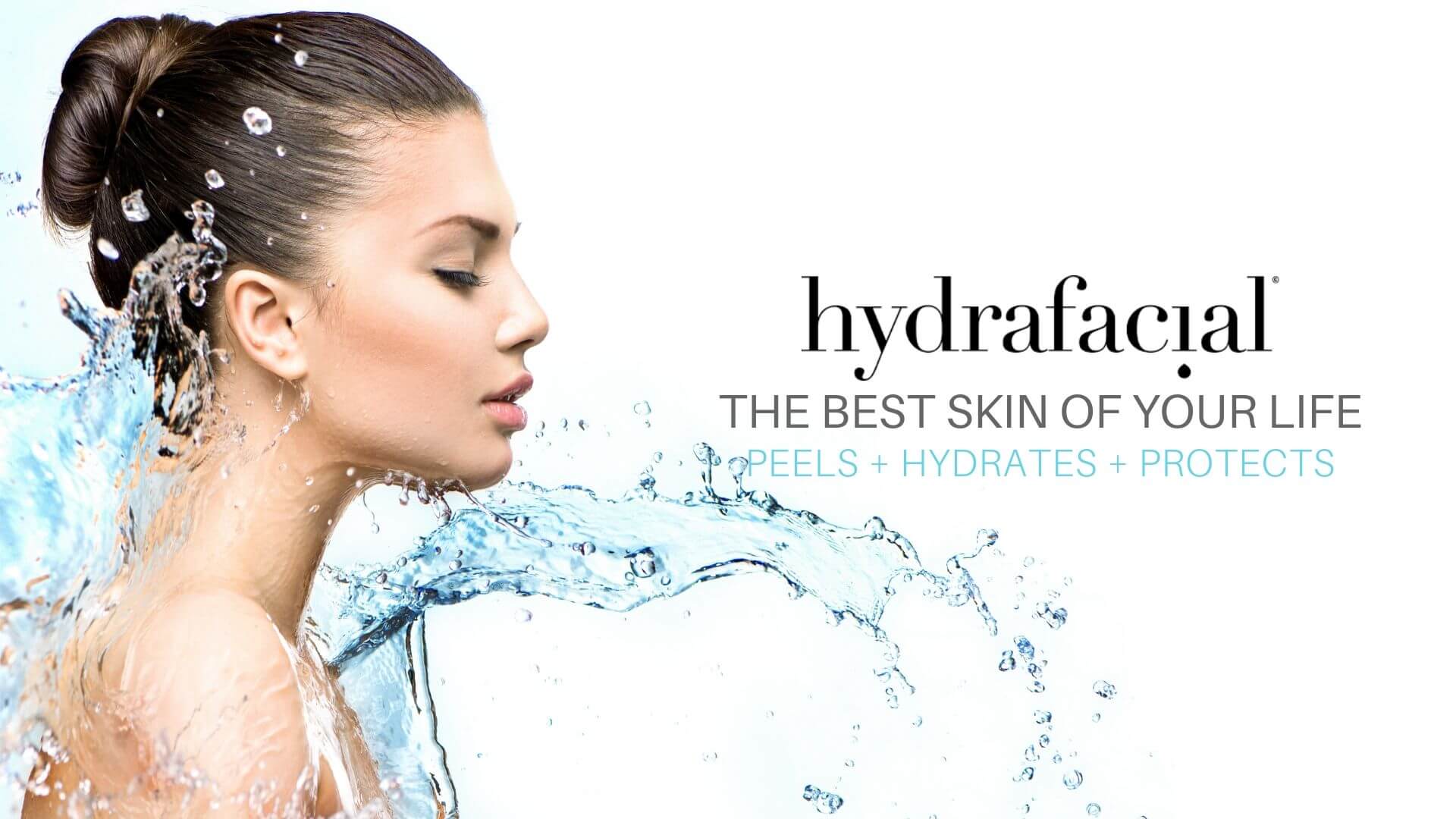 Hydrafacial treatments at REGENERATE.