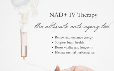 Unlocking the Benefits of NAD