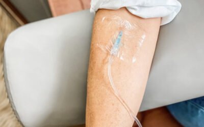 How can intravenous (IV) hydration therapies help you?