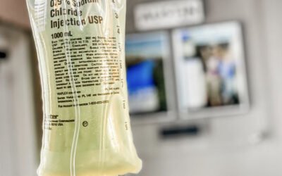Are you curious if you could benefit from vitamin drips?