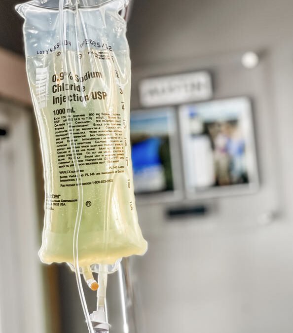 Are you curious if you could benefit from vitamin drips?